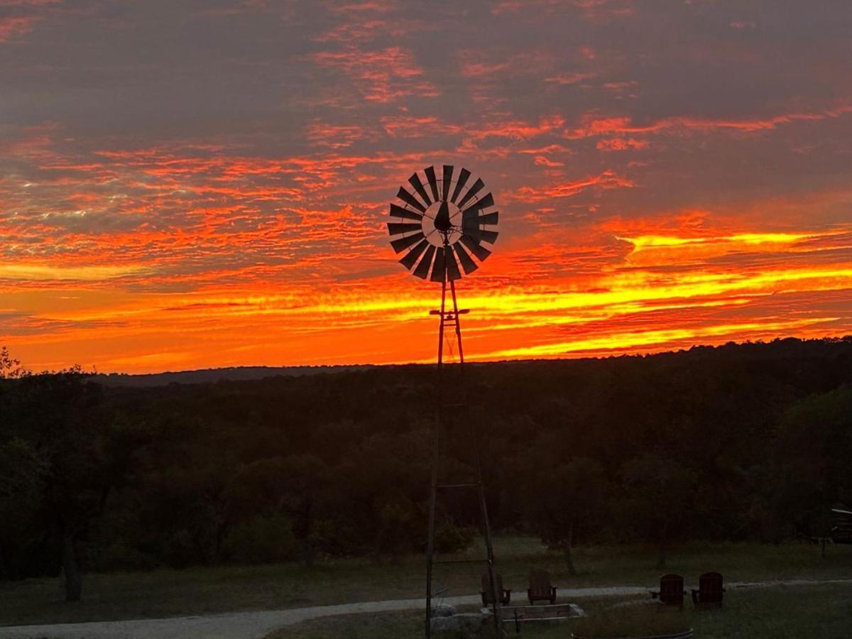 Inn At Sunset Mill Ranch Wimberley Exterior foto
