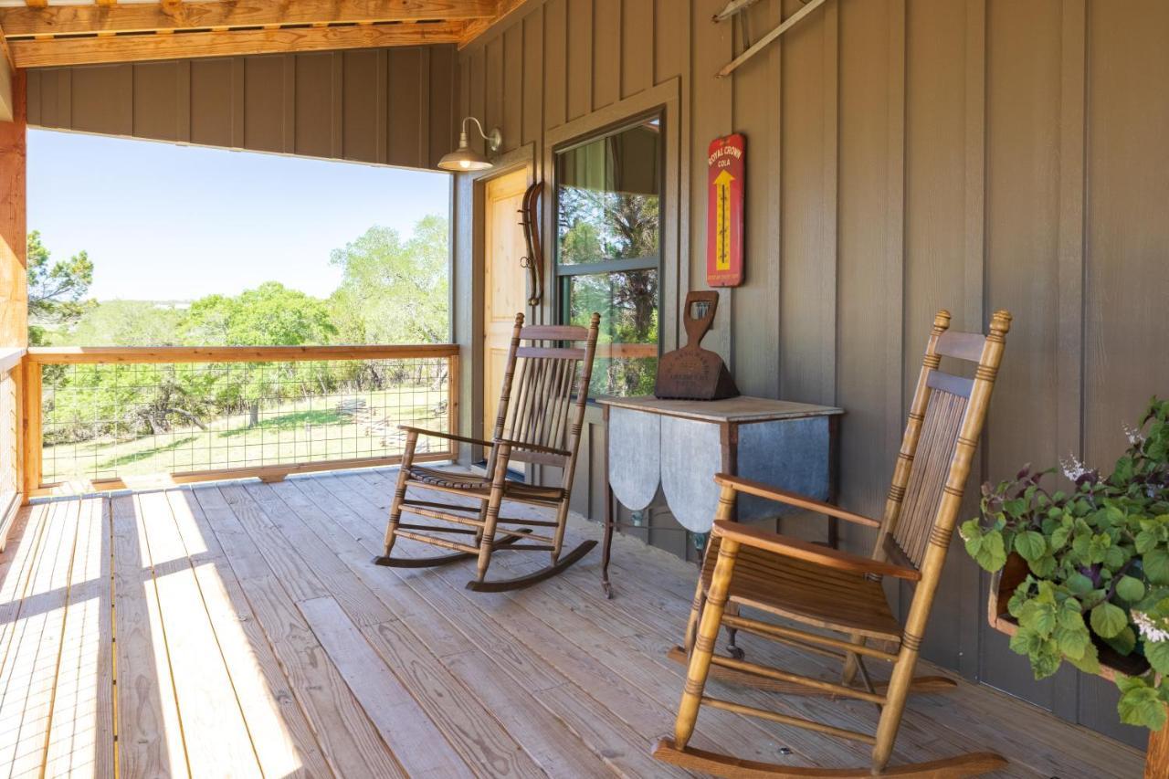 Inn At Sunset Mill Ranch Wimberley Exterior foto