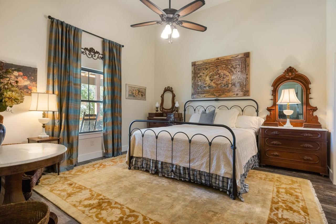 Inn At Sunset Mill Ranch Wimberley Exterior foto